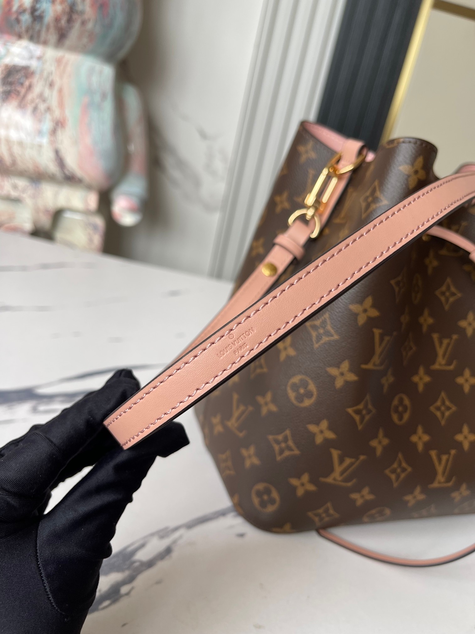 Louis Vuitton Bucket Bags